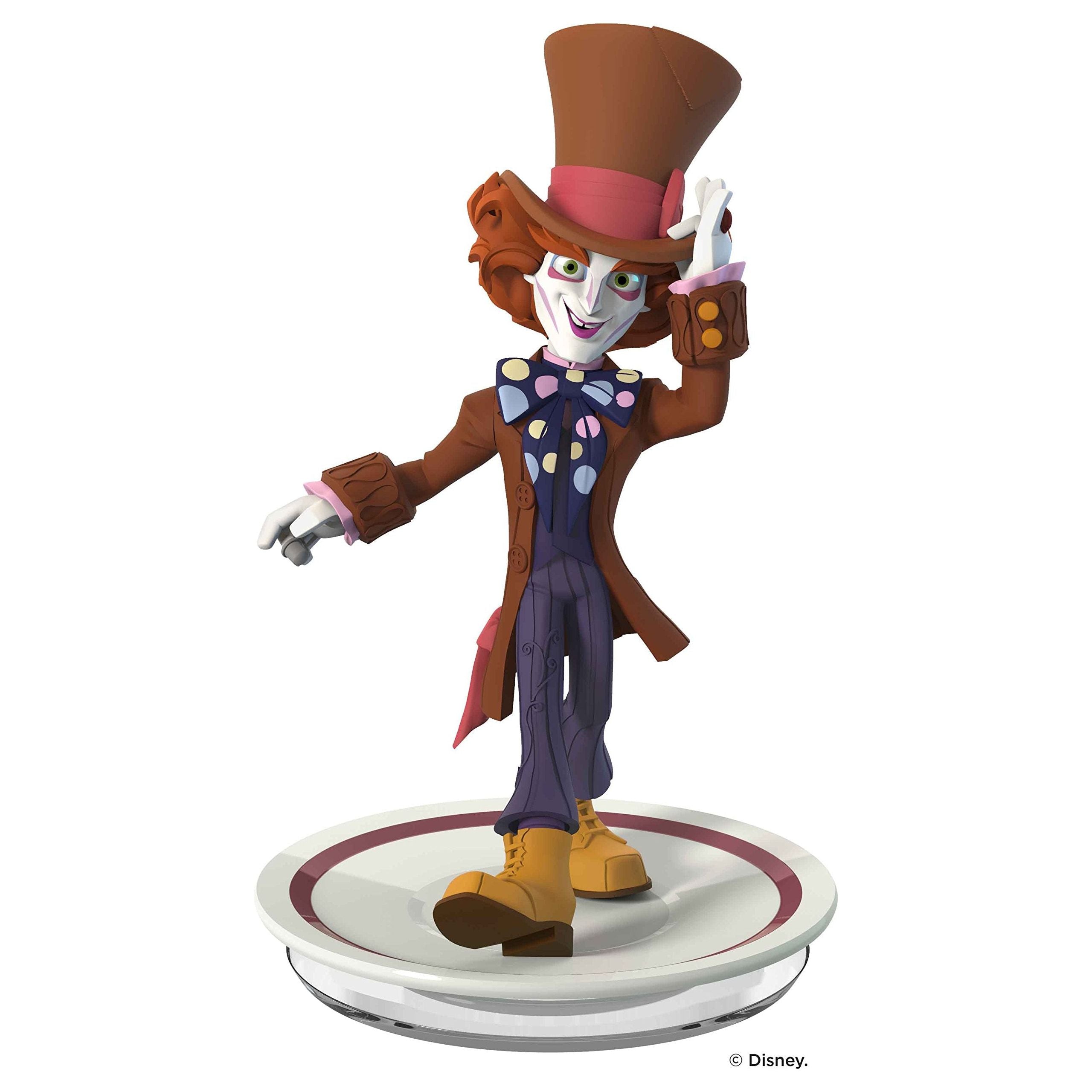 Disney Infinity 3.0 - Mad Hatter Figure