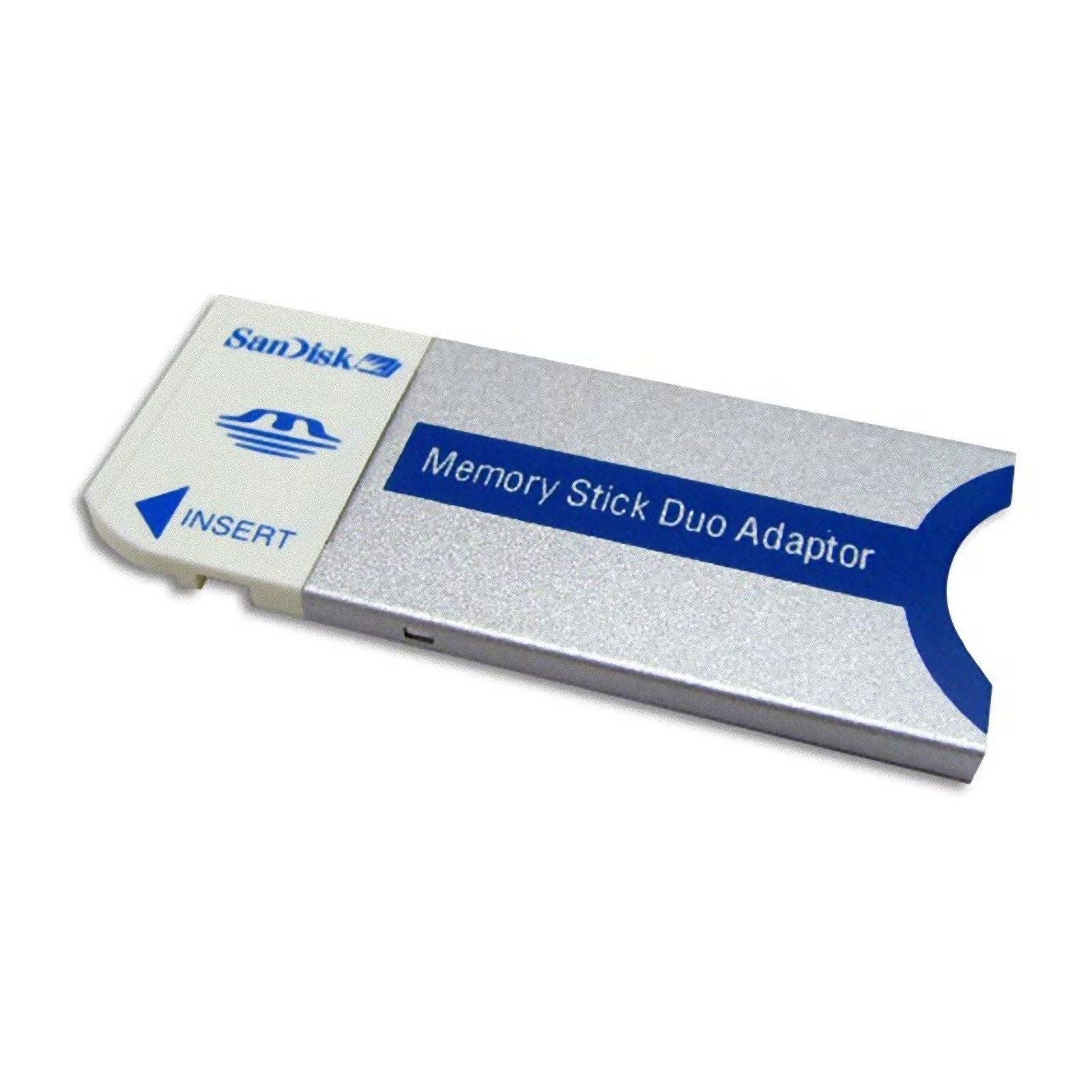 Memory Stick Duo Adaptor