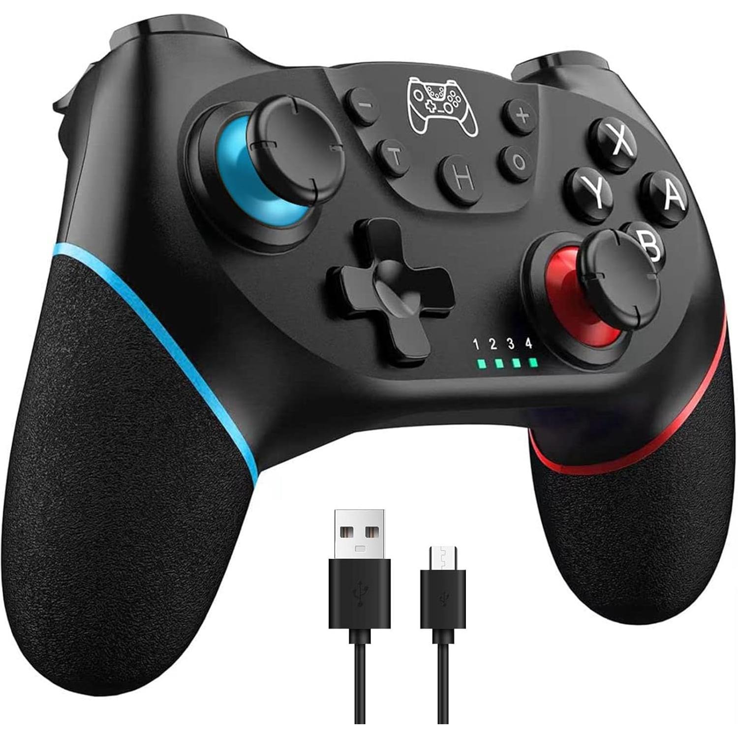 Nintendo Switch Sefitopher Pro Controller