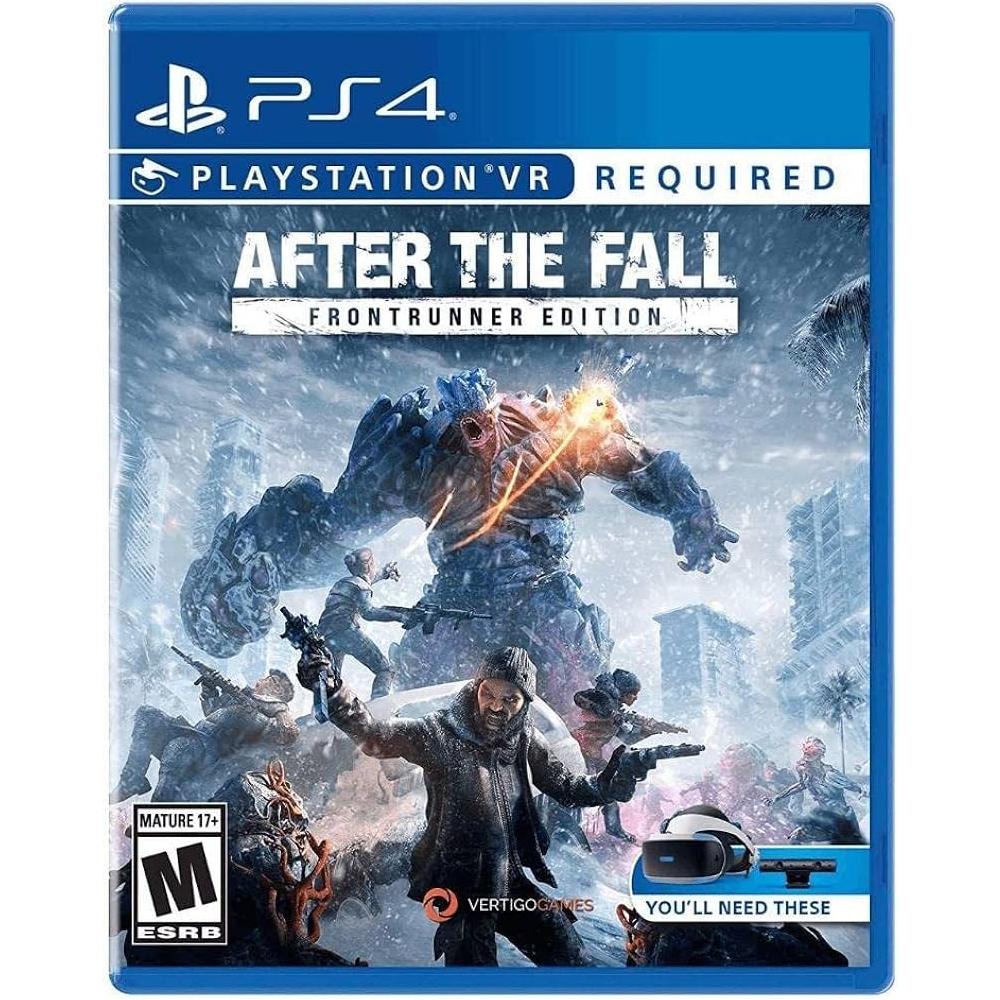 PS4 - After the Fall
