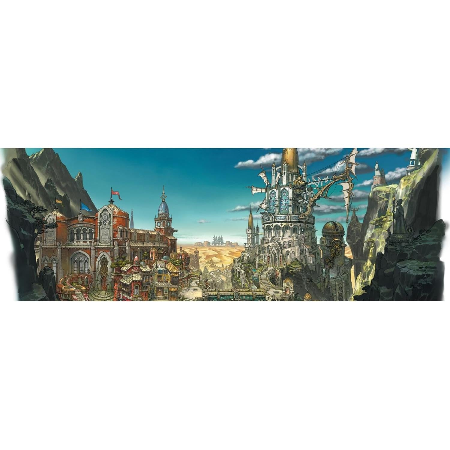 3DS - Édition Collector Bravely Second End Layer