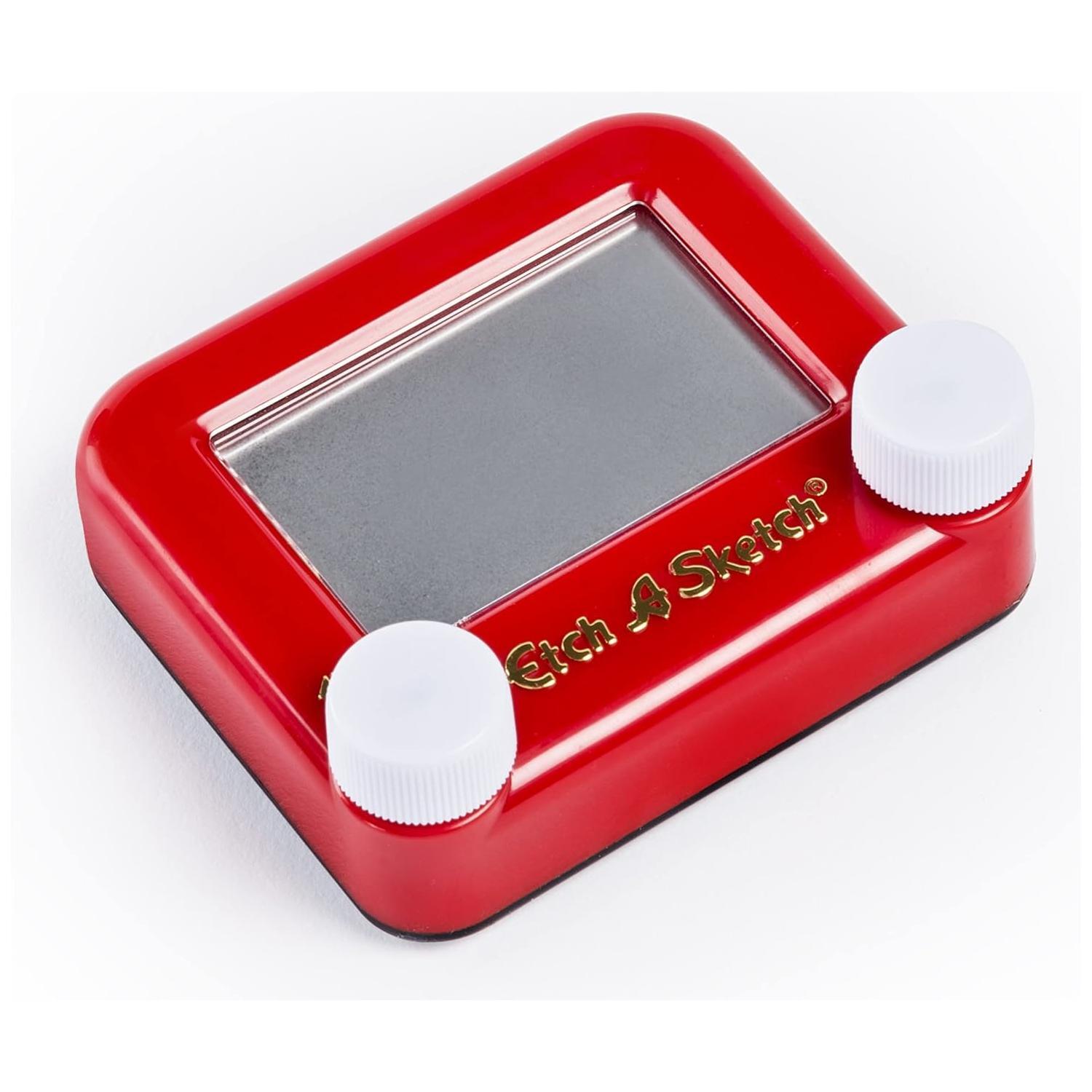 Etch A Sketch Pocket