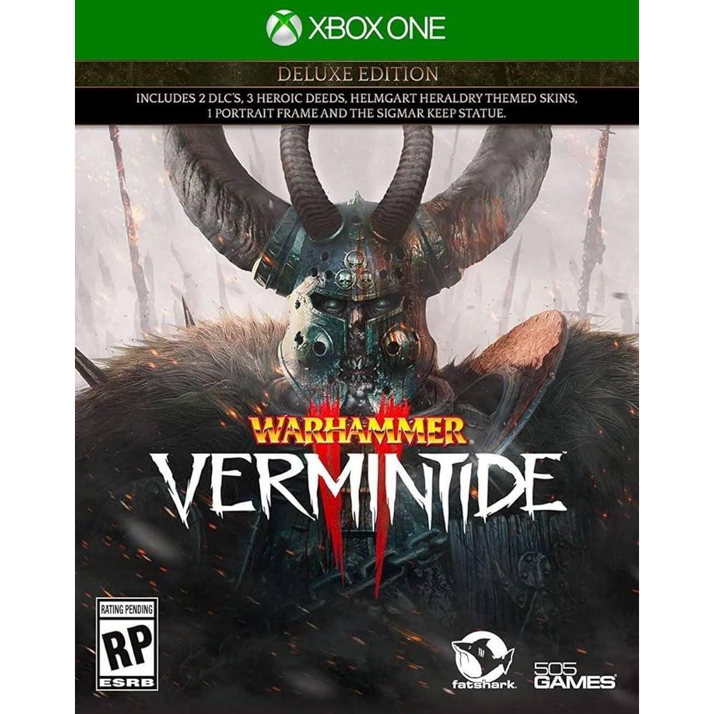 XBOX ONE - Warhammer Vermintide II
