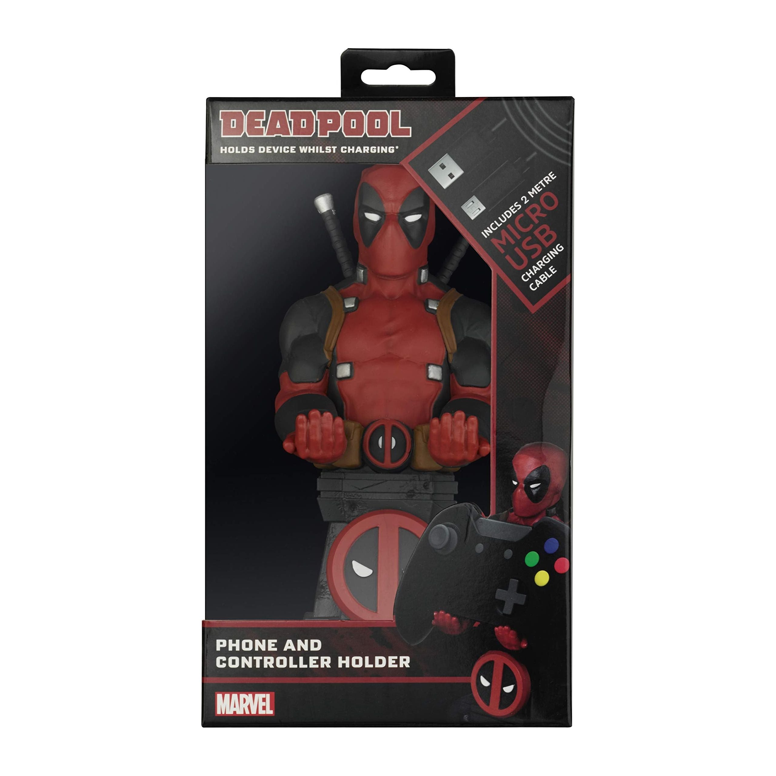 Deadpool Controller Holder