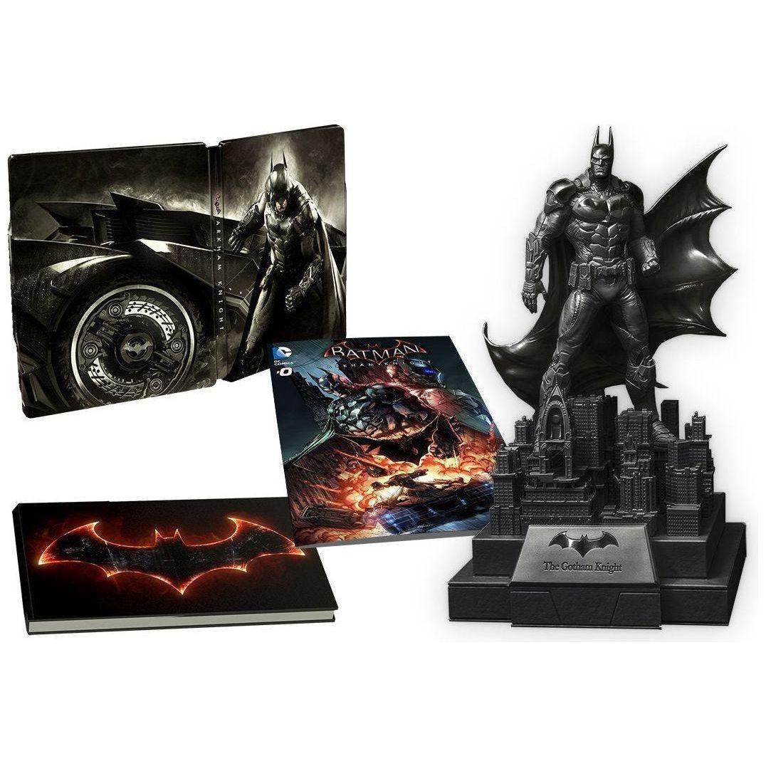 PS4 - Batman Arkham Knight Limited Edition
