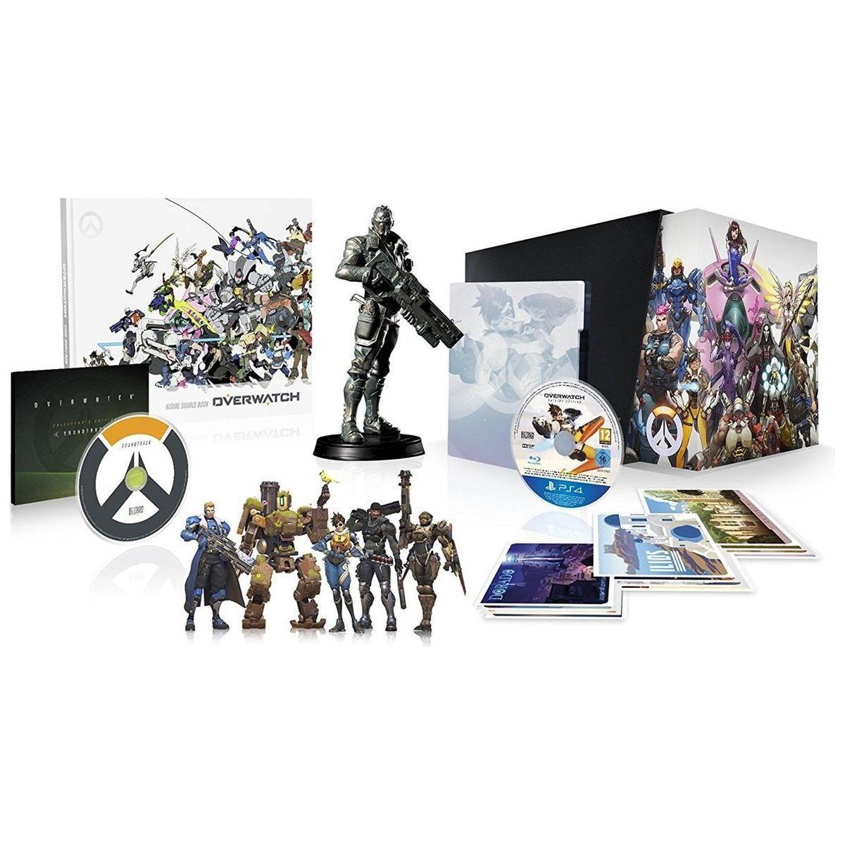 PS4 - Overwatch Collector's Edition (Sealed)
