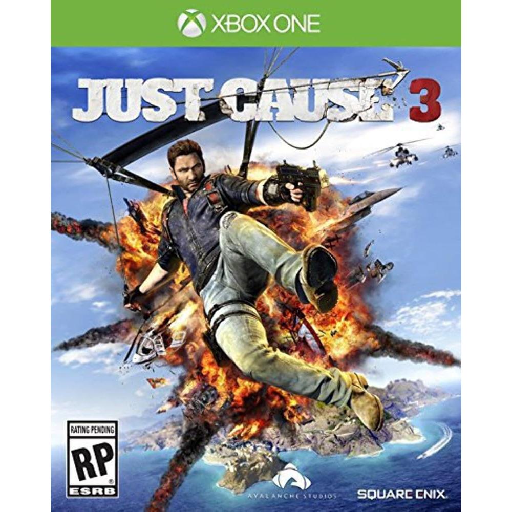 Xbox One - Just Cause 3