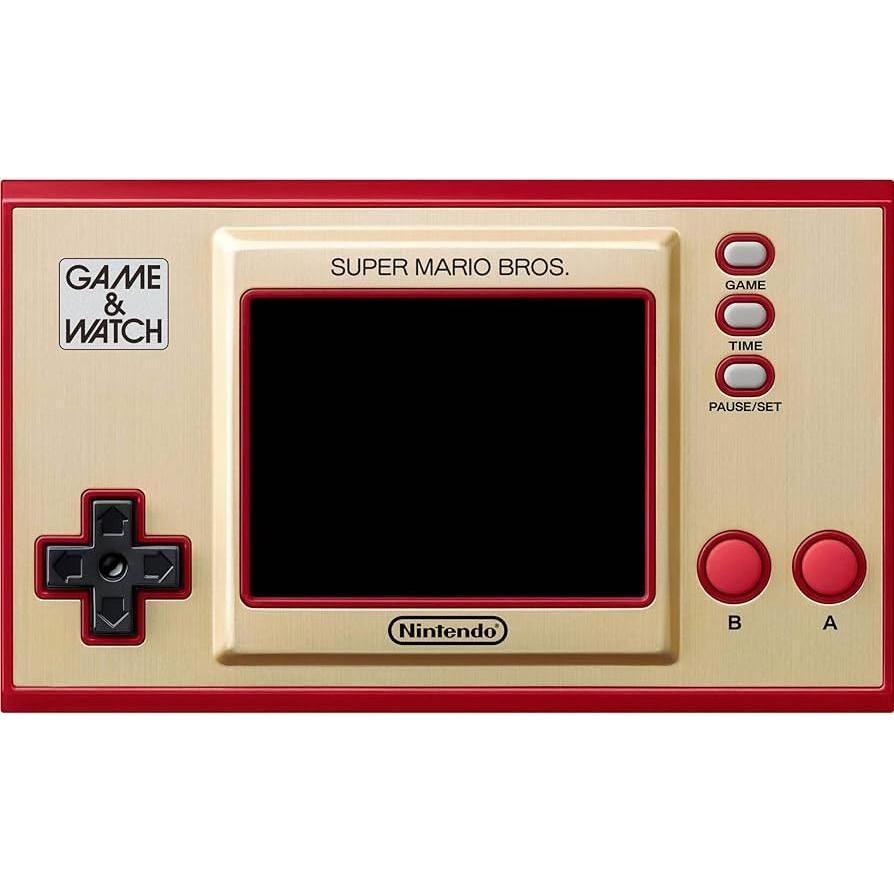 Nintendo Game & Watch Super Mario Bros.