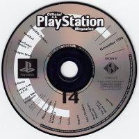 PS1 - Official PlayStation Magazine Demo Disc 14