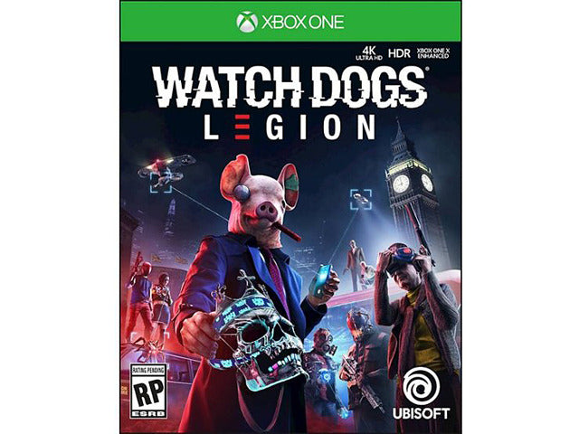 XBOX ONE - Watch Dogs Legion