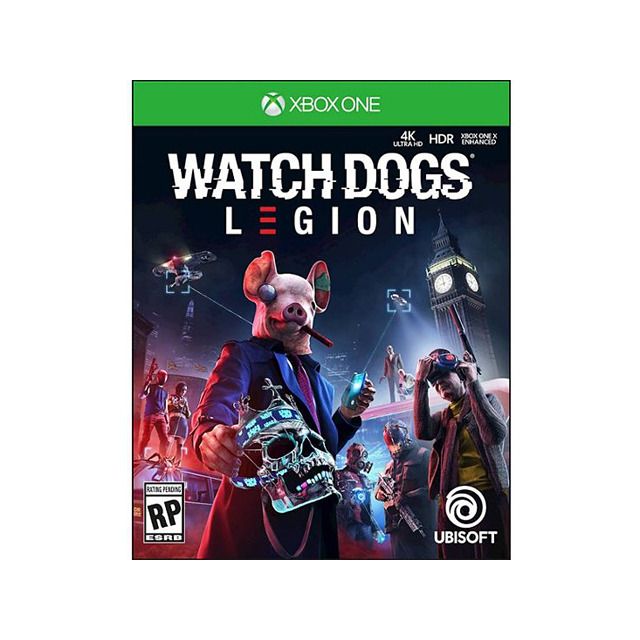 XBOX ONE - Watch Dogs Legion