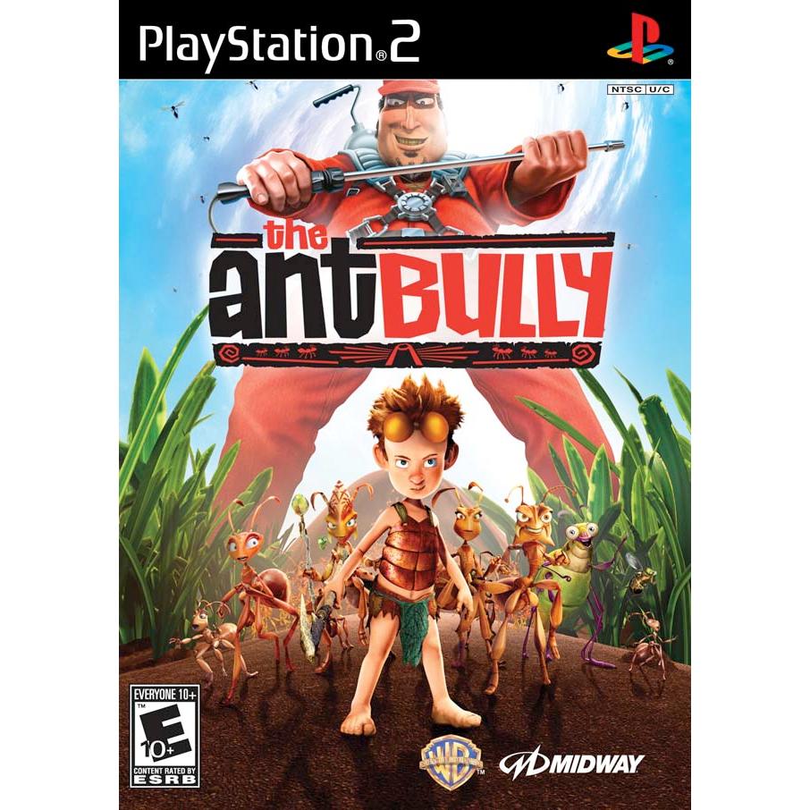 PS2 - The Ant Bully