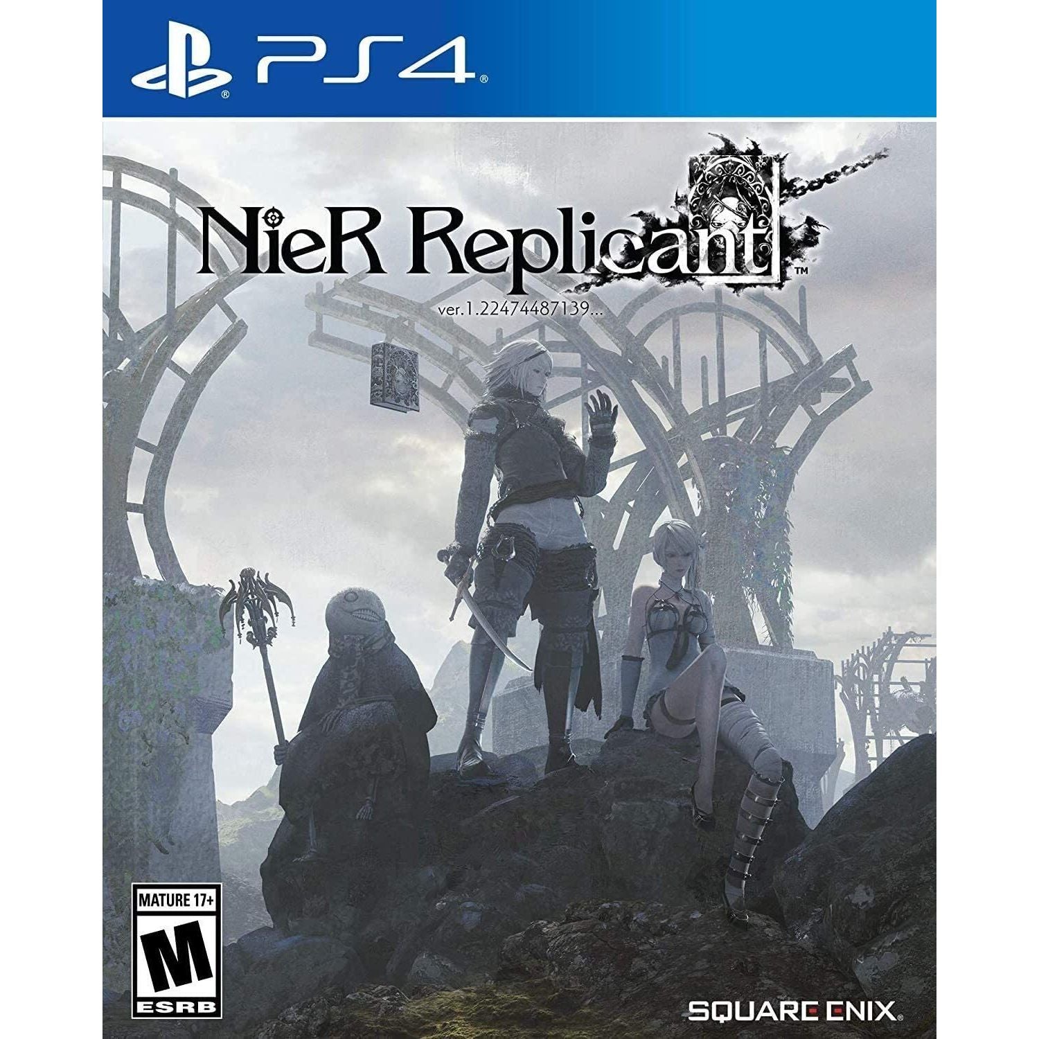 PS4 - Nier Replicant