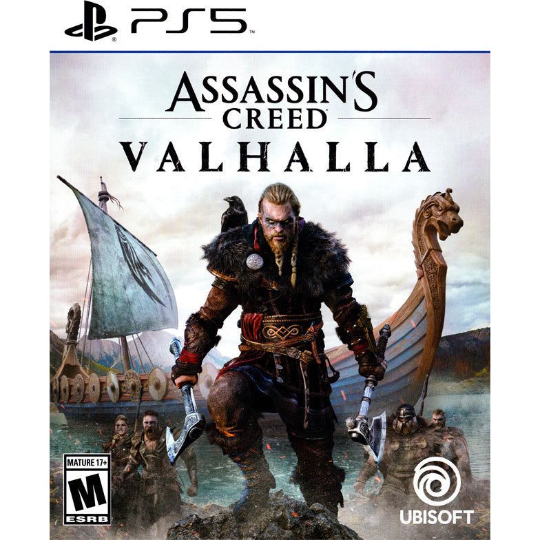 PS5 - Assassin's Creed Valhalla