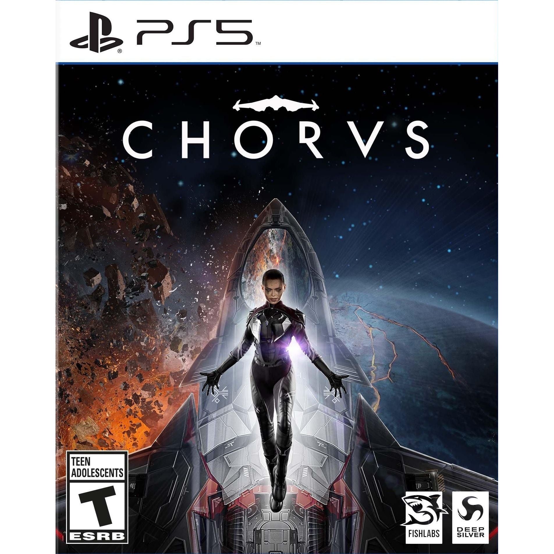 PS5 - Chorus