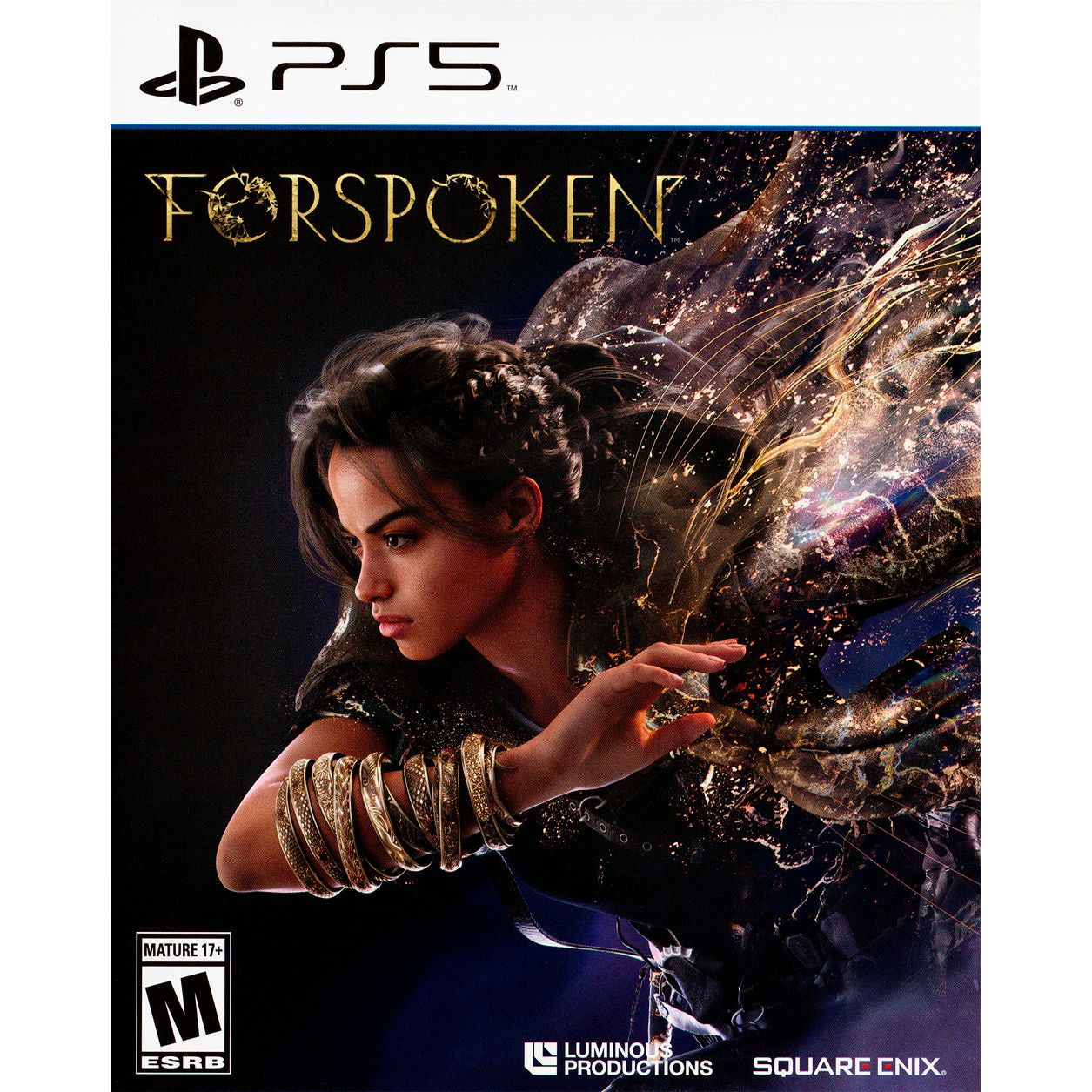 PS5 - Forspoken