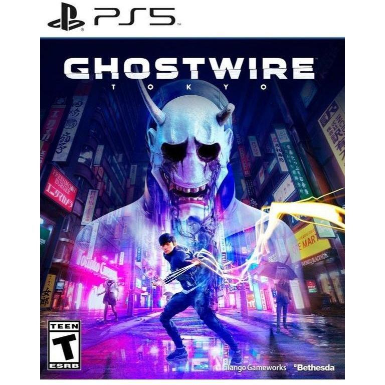 PS5 - GhostWire Tokyo