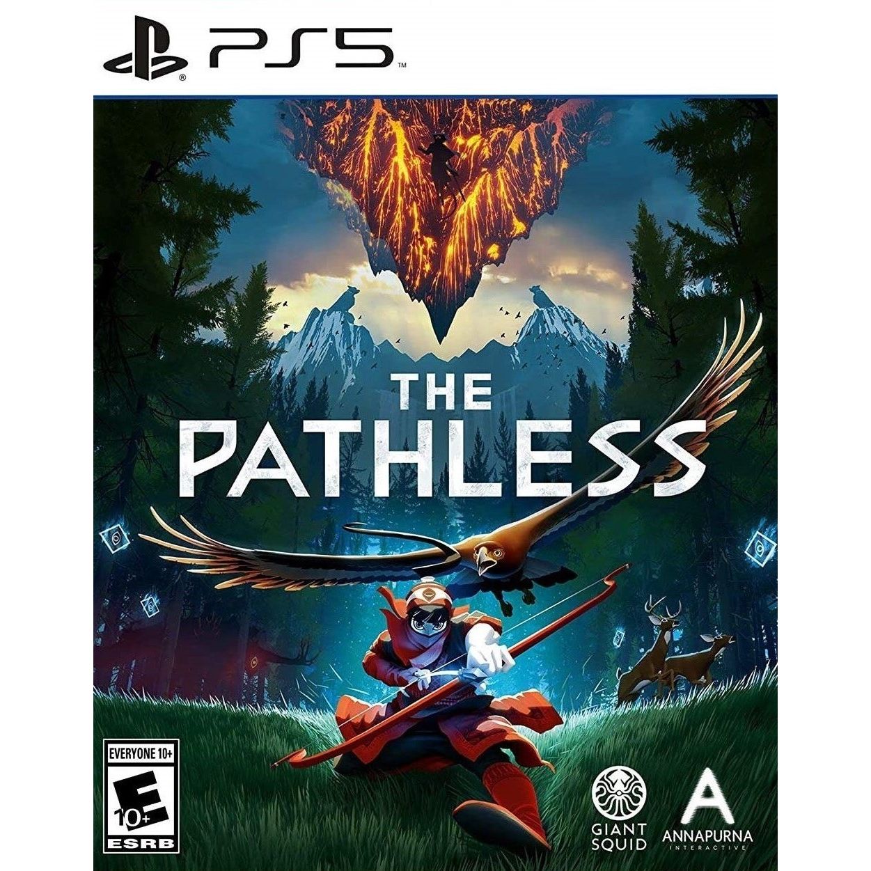 PS5 - The Pathless