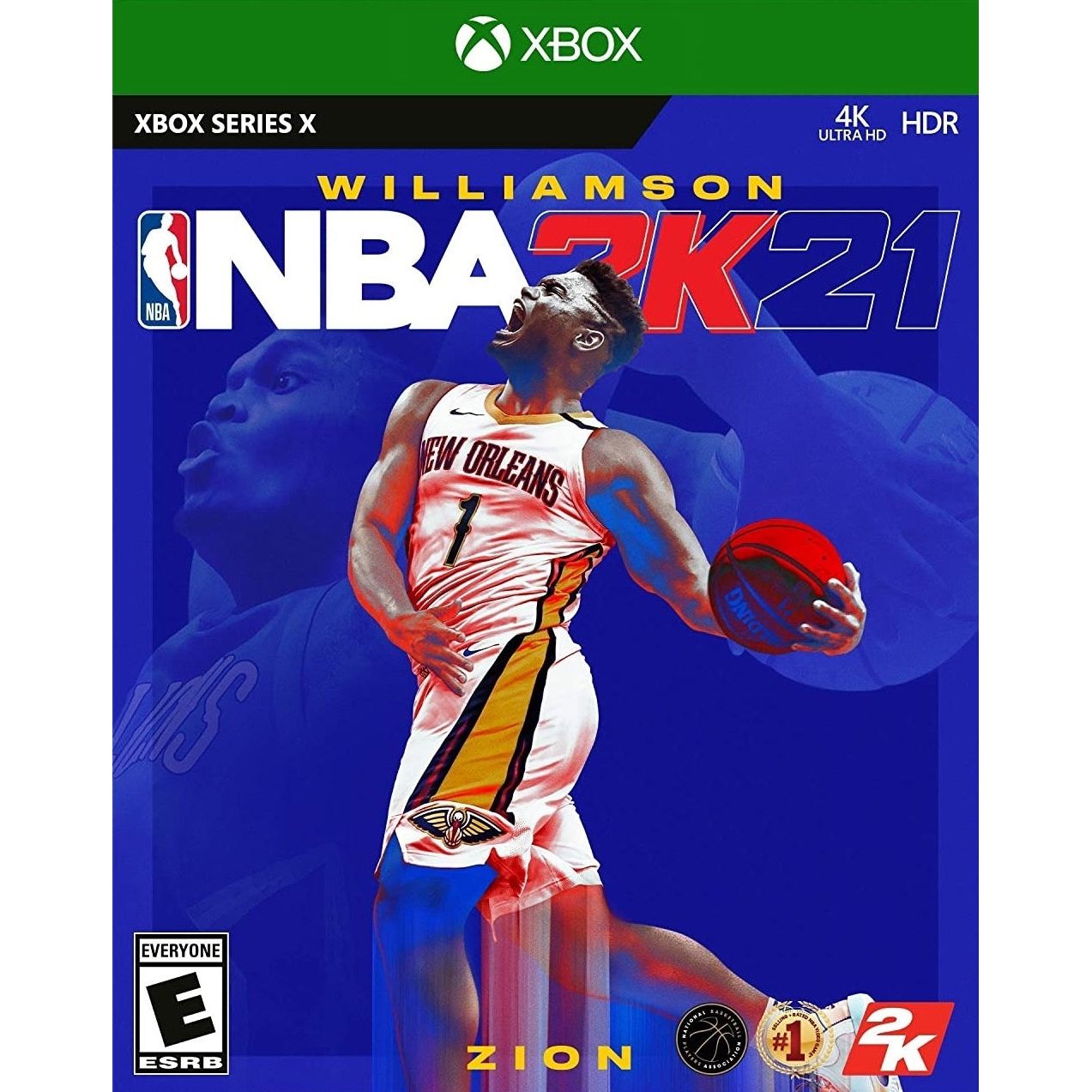 Xbox Series X - NBA 2K21