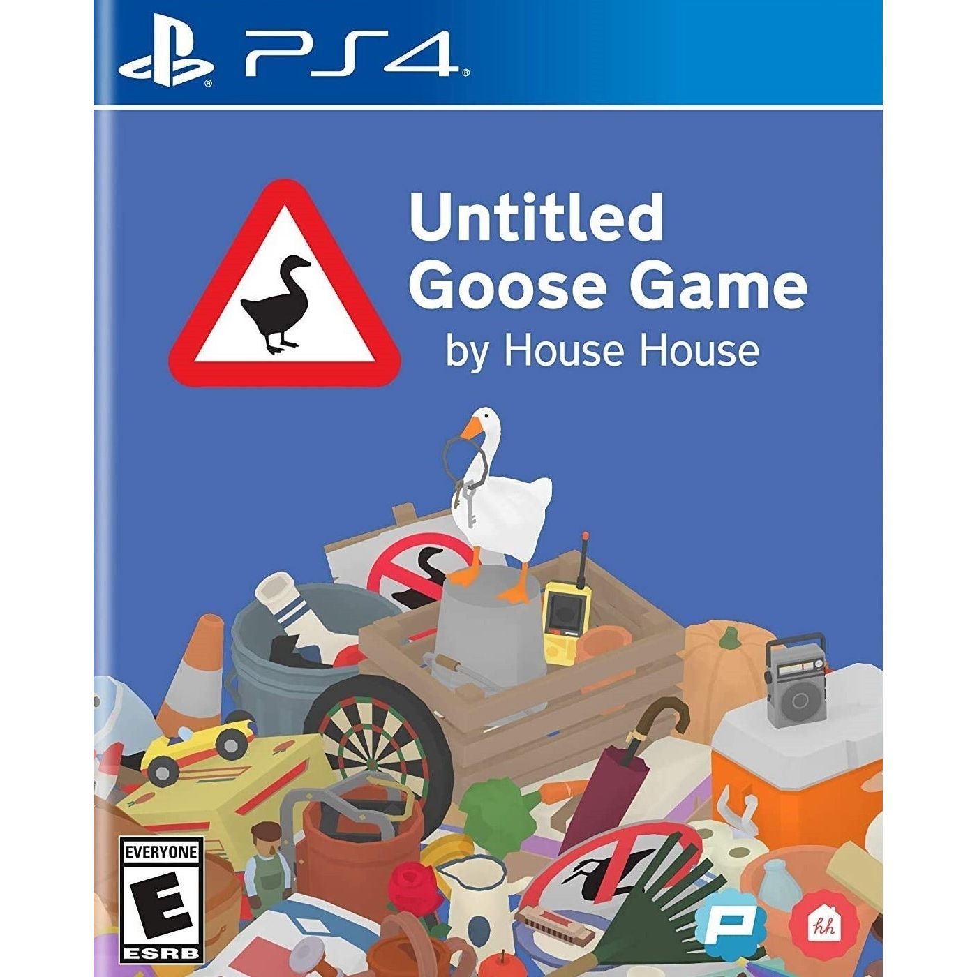 PS4 - Untitled Goose Game