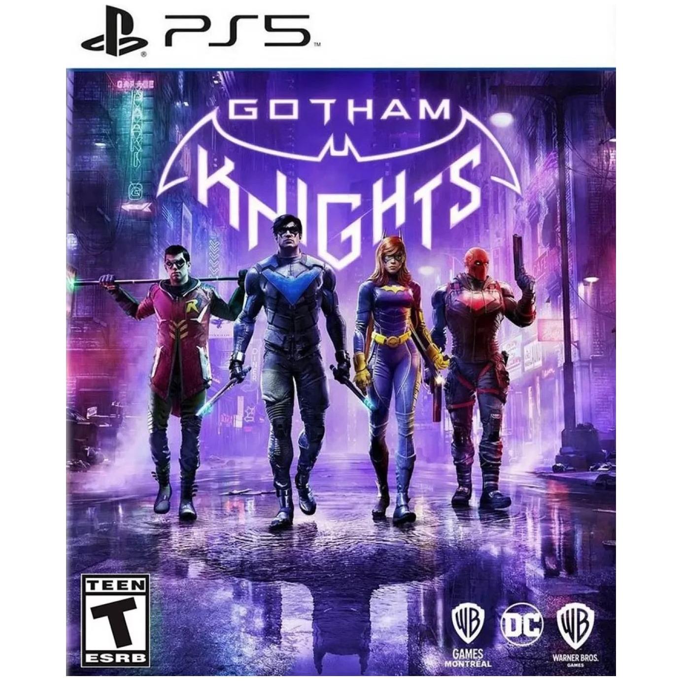 PS5 - Gotham Knights