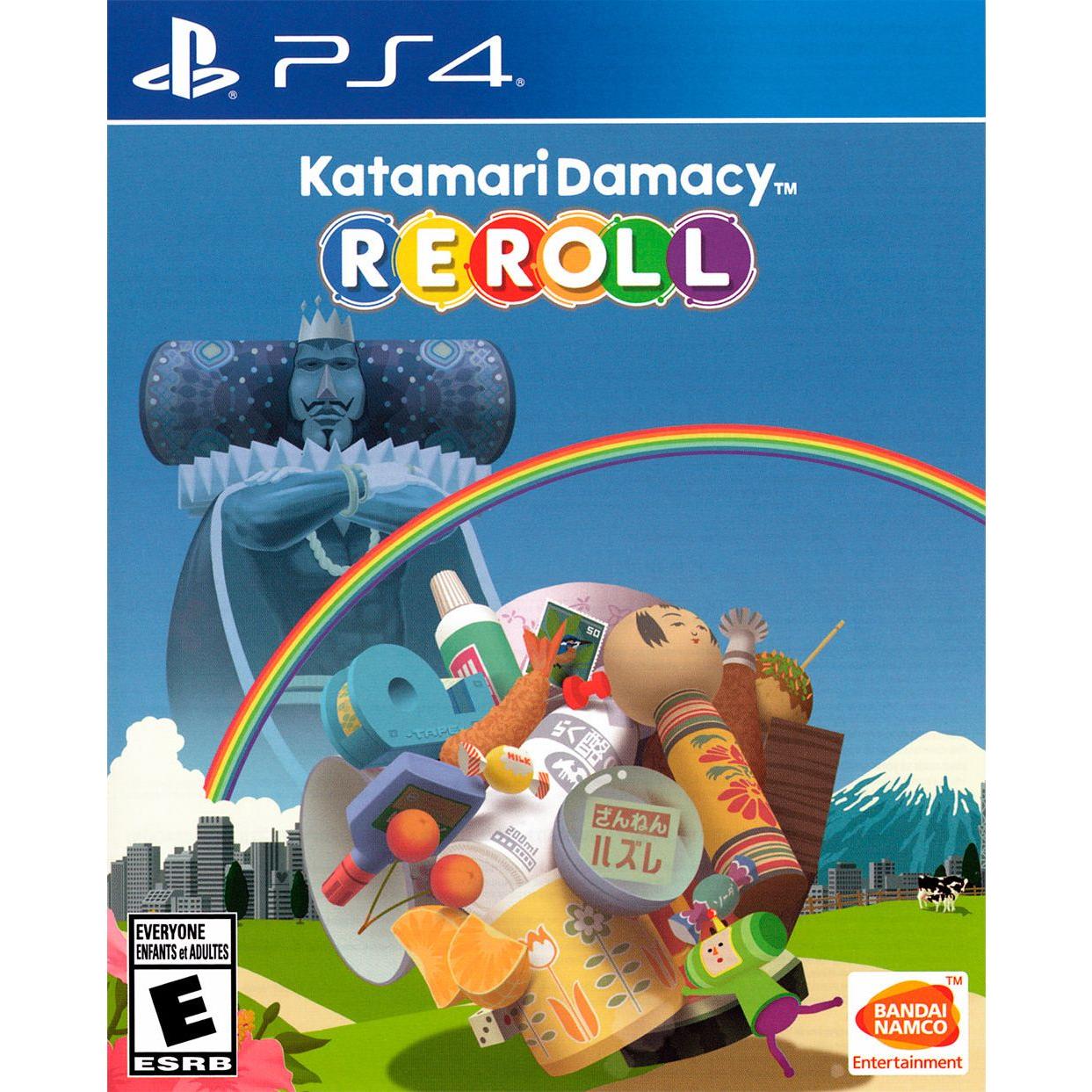 PS4 - Katamari Damacy REROLL