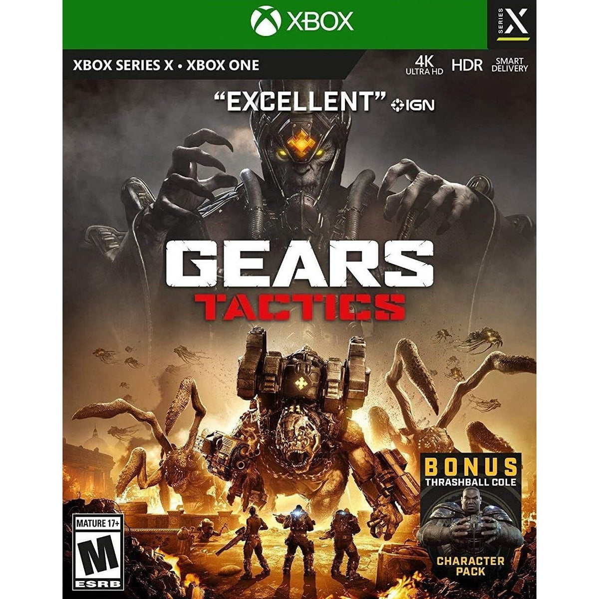 XBOX ONE - Gears Tactics