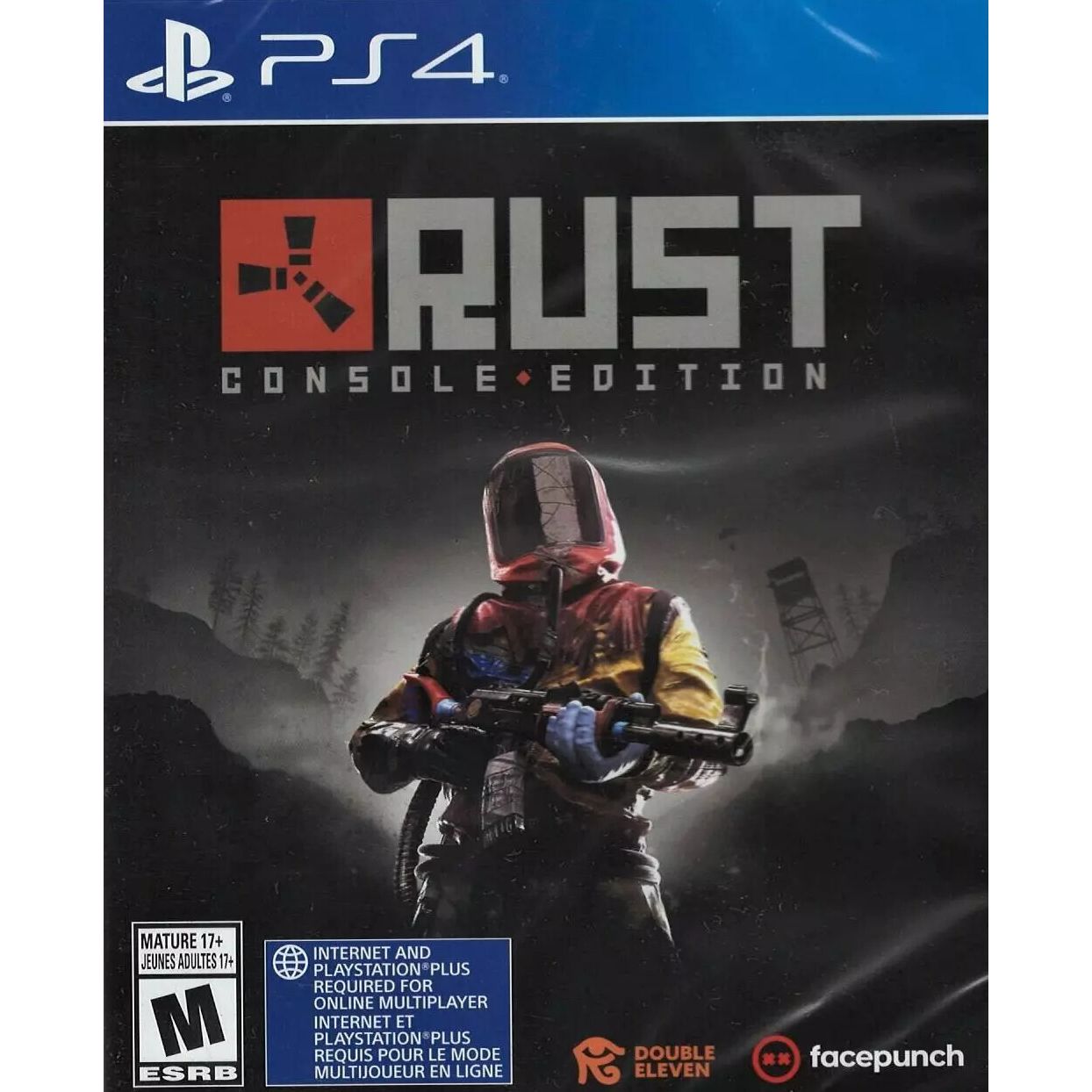 PS4 - Rust Console Edition