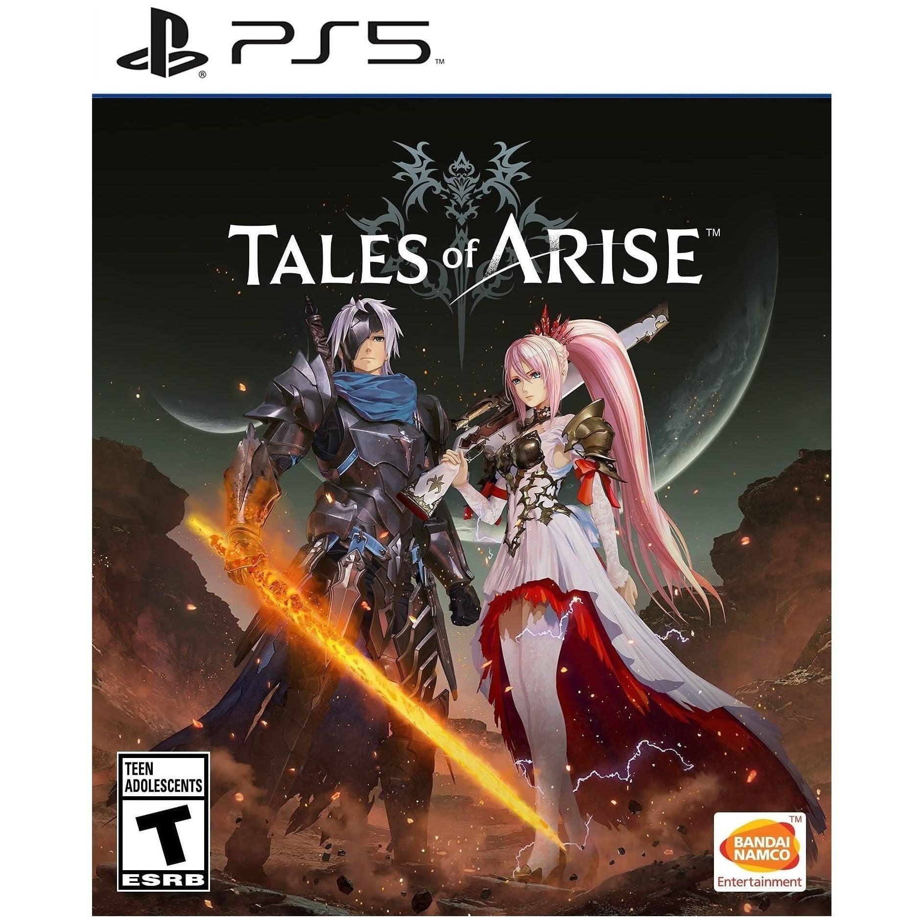 PS5 - Tales of Arise