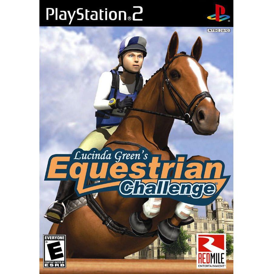 PS2 - Défi équestre Lucinda Greens