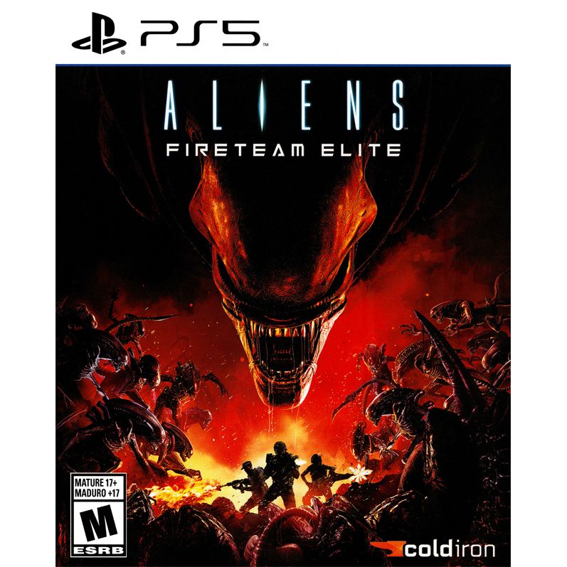 PS5 - Aliens Fireteam Elite