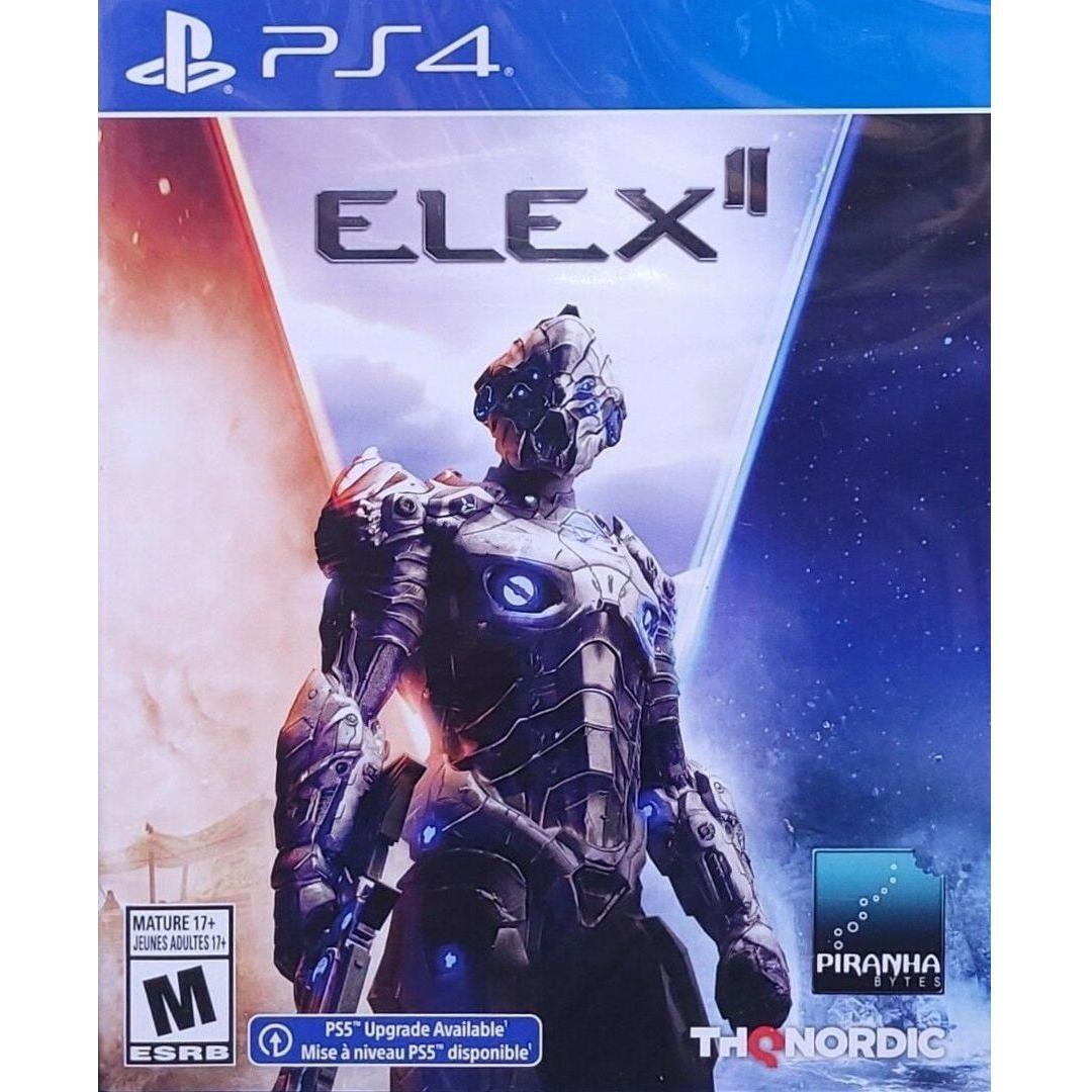 PS4 - ELEX II