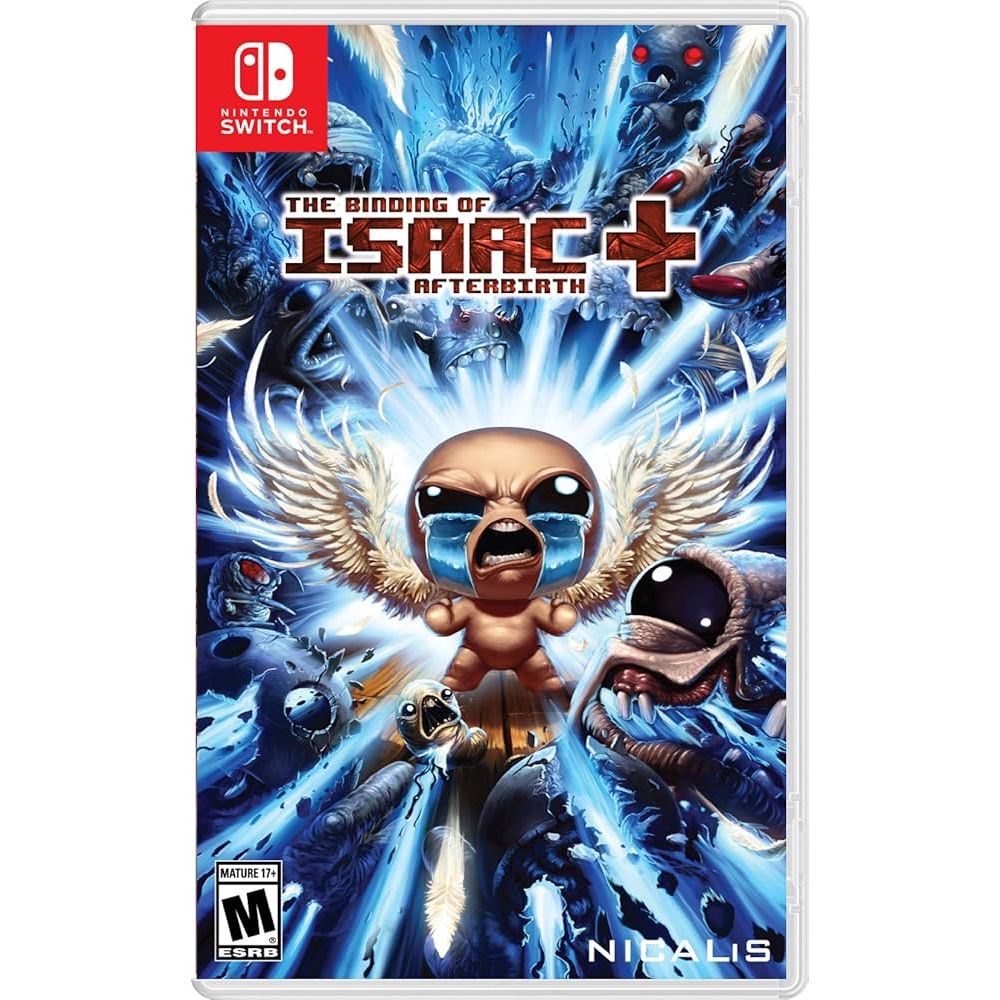 Switch - The Binding of Isaac: Afterbirth+ (In Case)