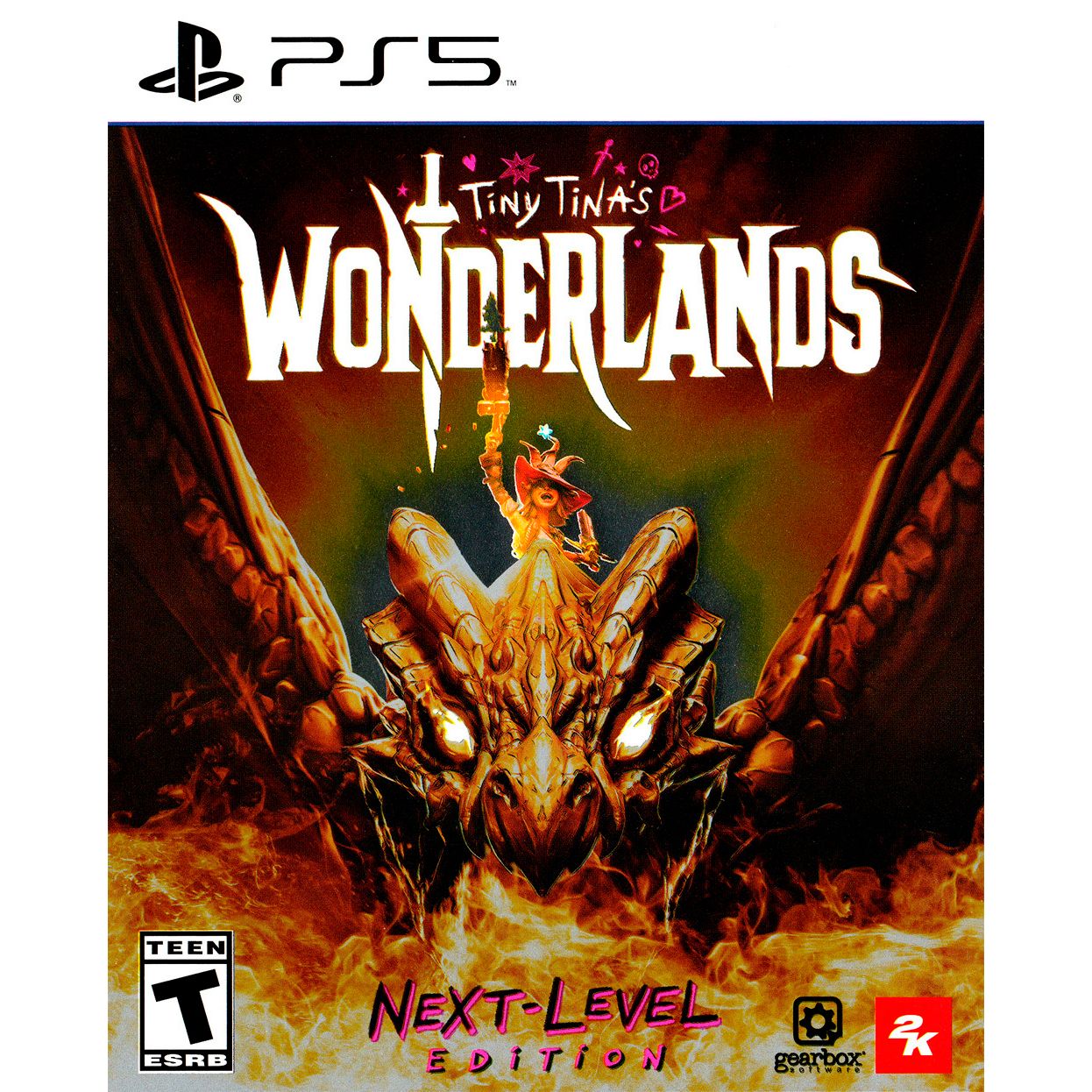 PS5 - Tiny Tina's Wonderlands