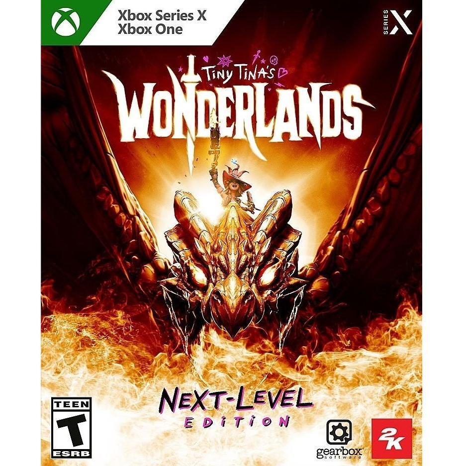 XBOX ONE - Tiny Tina's Wonderland