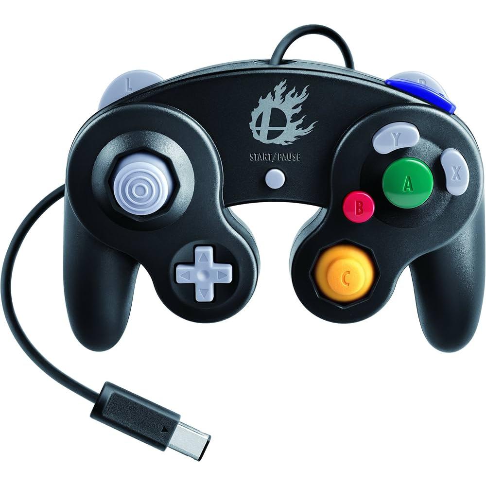 GC - Manette Super Smash Bros. Ultimate Edition GameCube