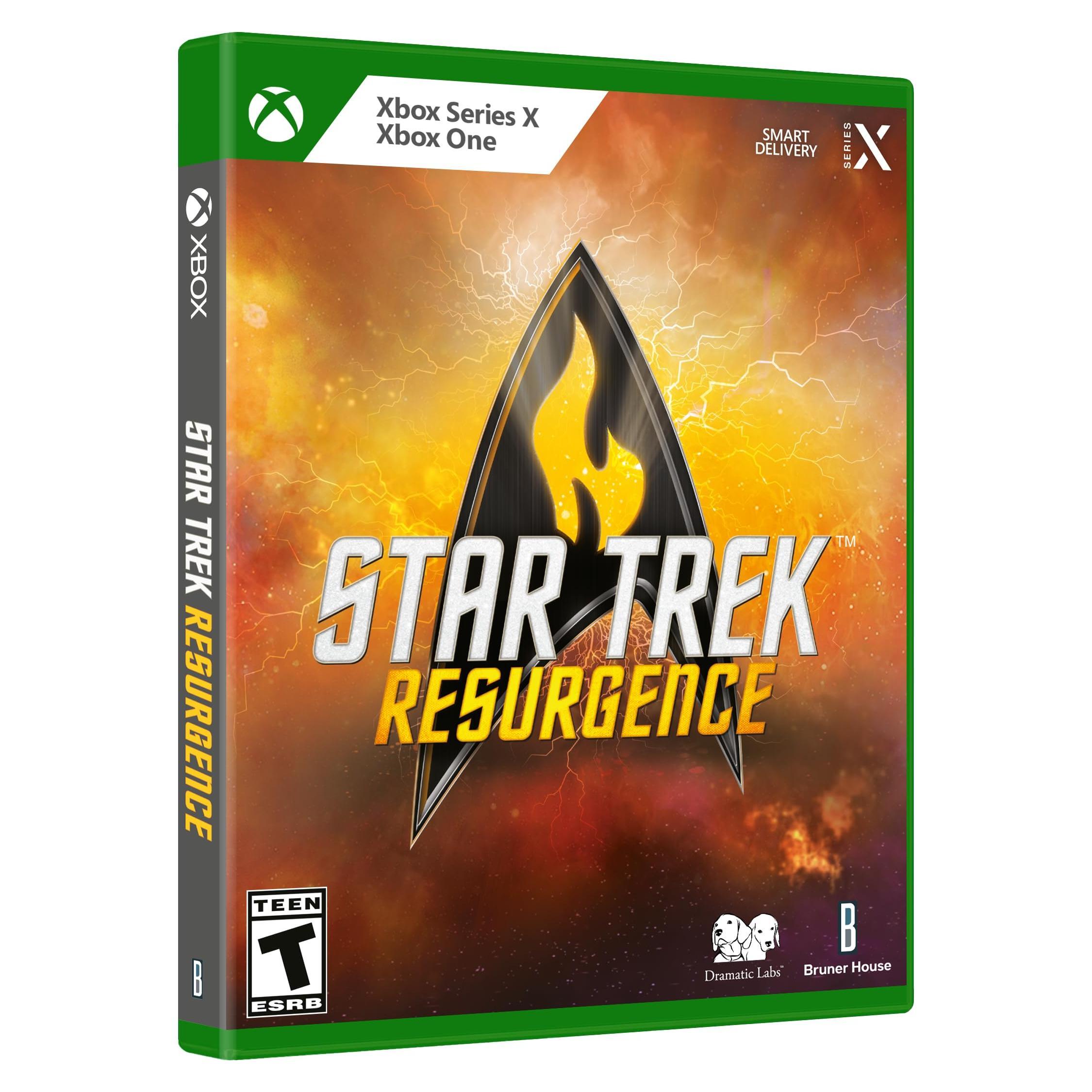 XBOX ONE - Star Trek Resurgence