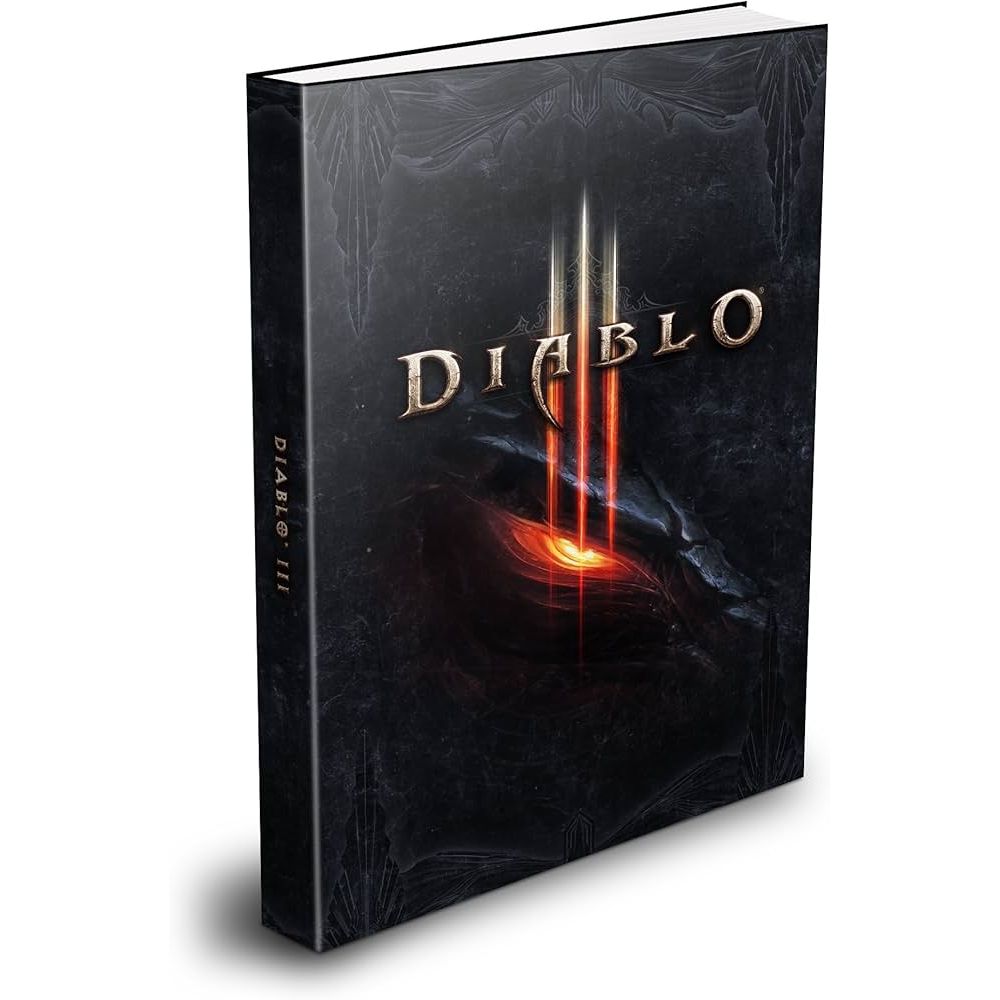 Diablo III Limited Edition Strategy Guide