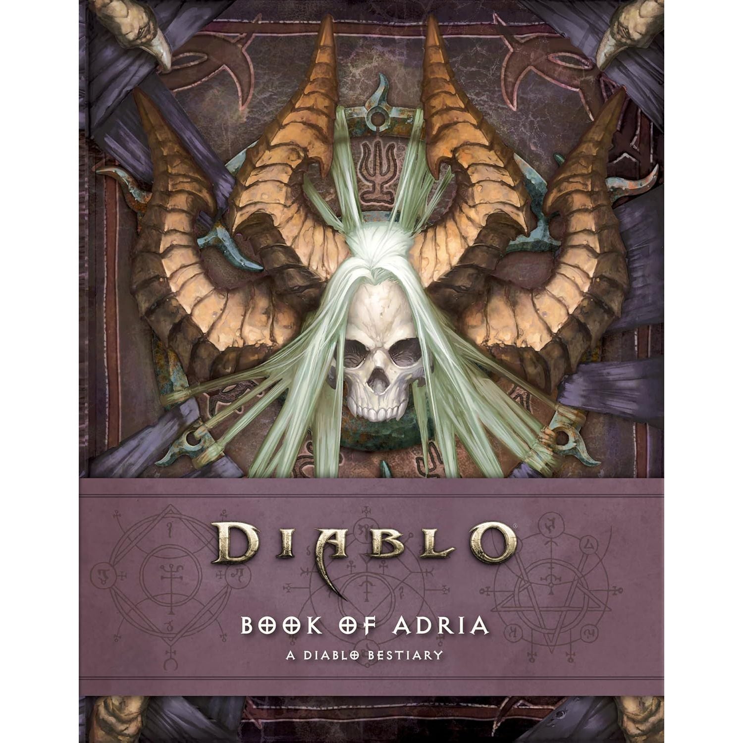 Diablo Book of Adria