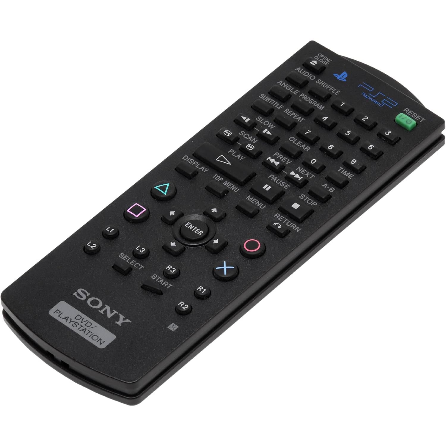 PlayStation 2 DVD Remote Control