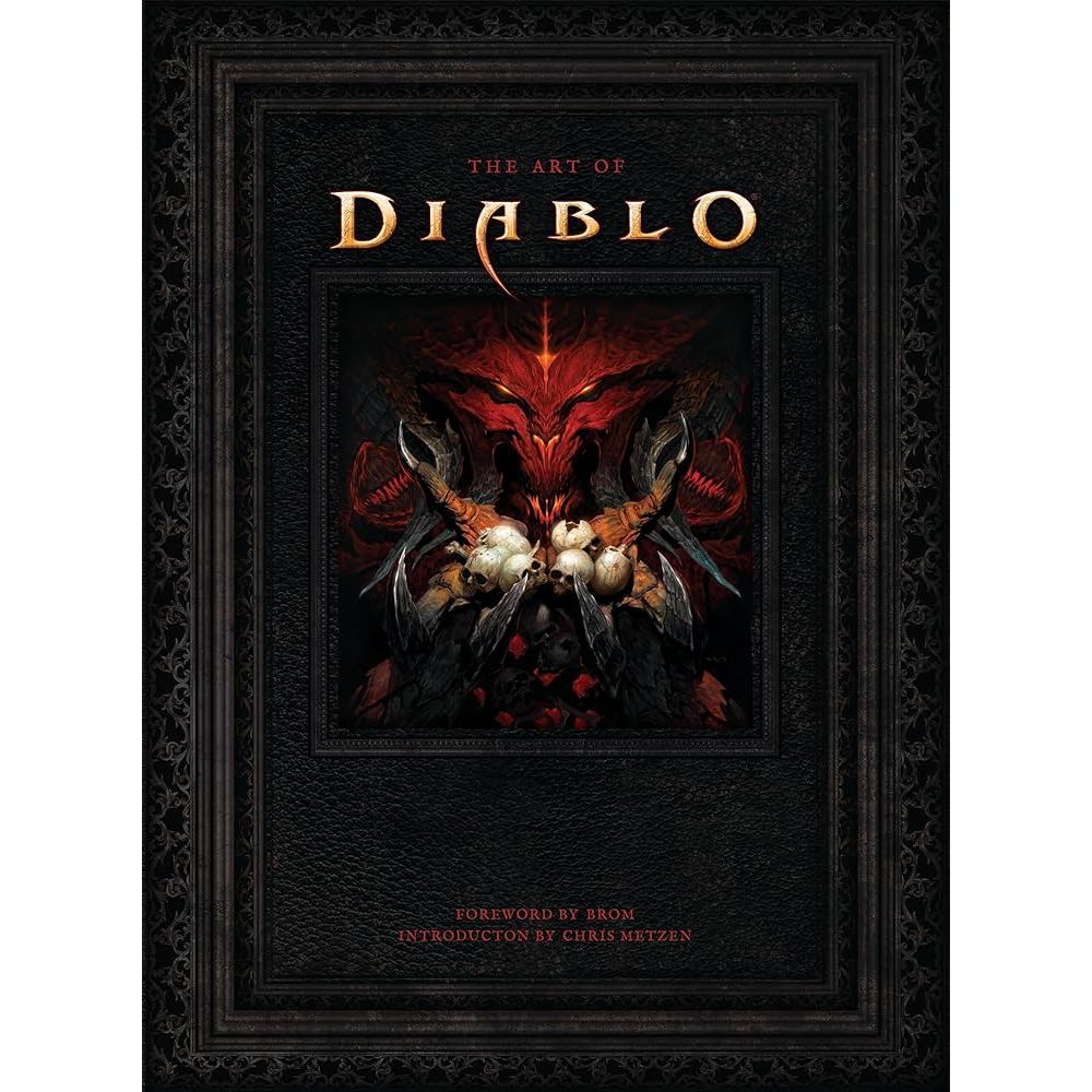 The Art of Diablo