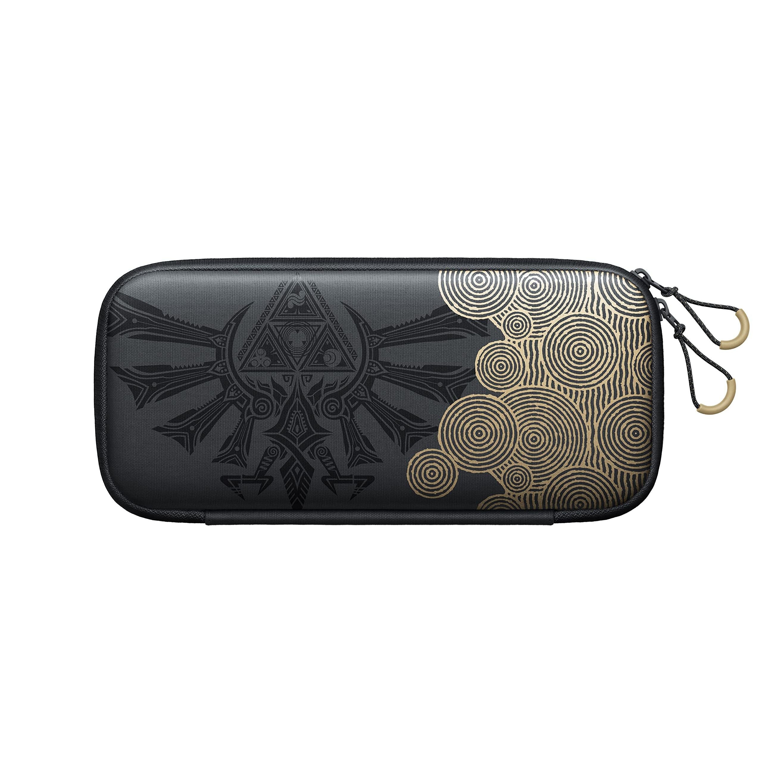 The Legend of Zelda Tears of the Kingdom Nintendo Switch Carrying Case