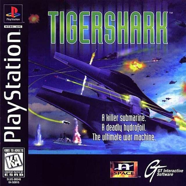 PS1 - TigerShark