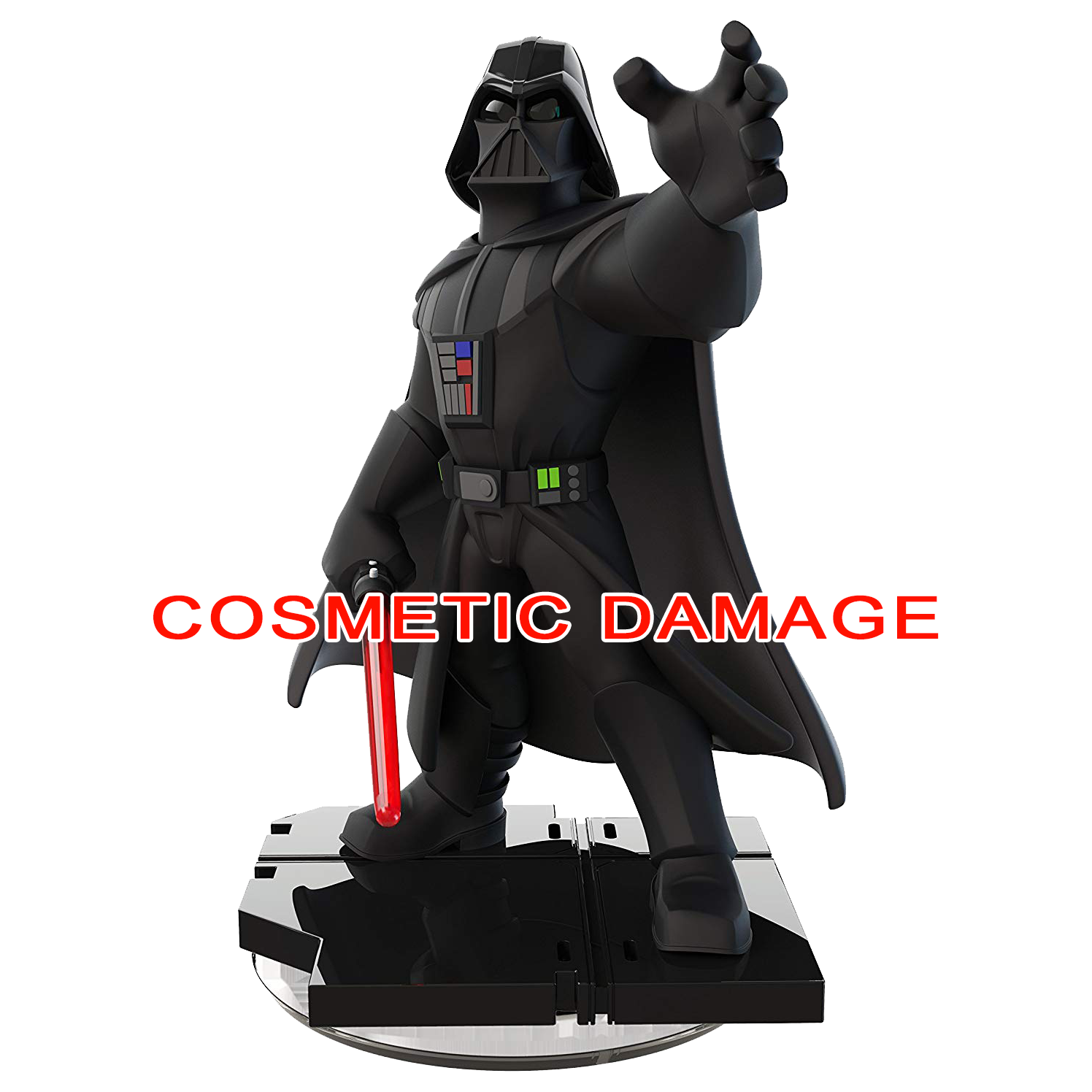 Disney Infinity 3.0 - Darth Vader Figure (Reduced / Broken Lightsaber)