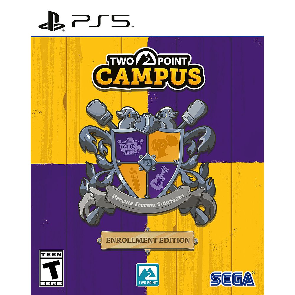 PS5 - Two Point Campus Enrollment Edition (Sealed)
