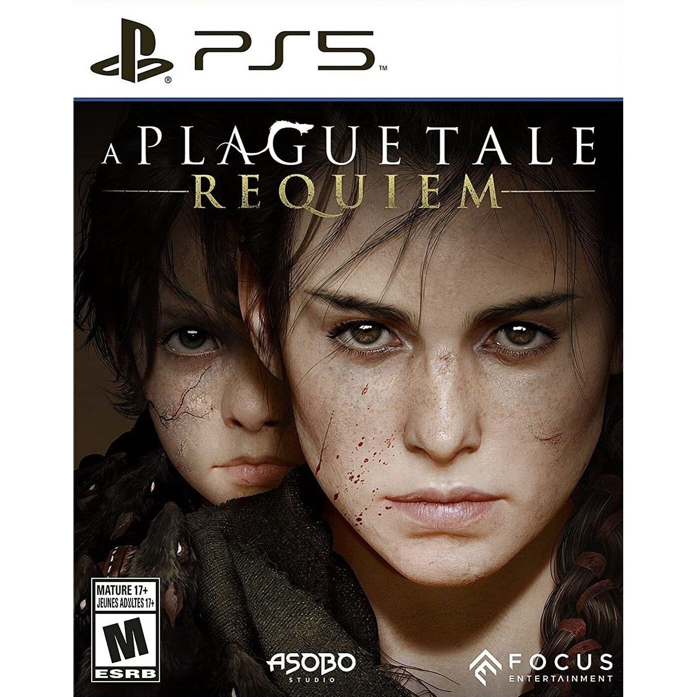 PS5 - A Plague Tale Requiem