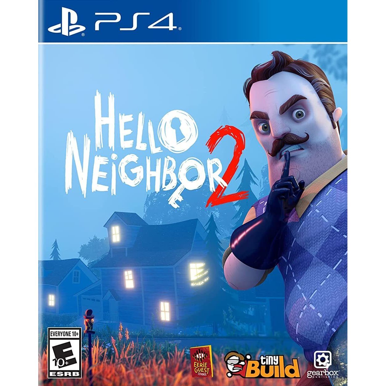 PS4 - Hello Neighbor 2