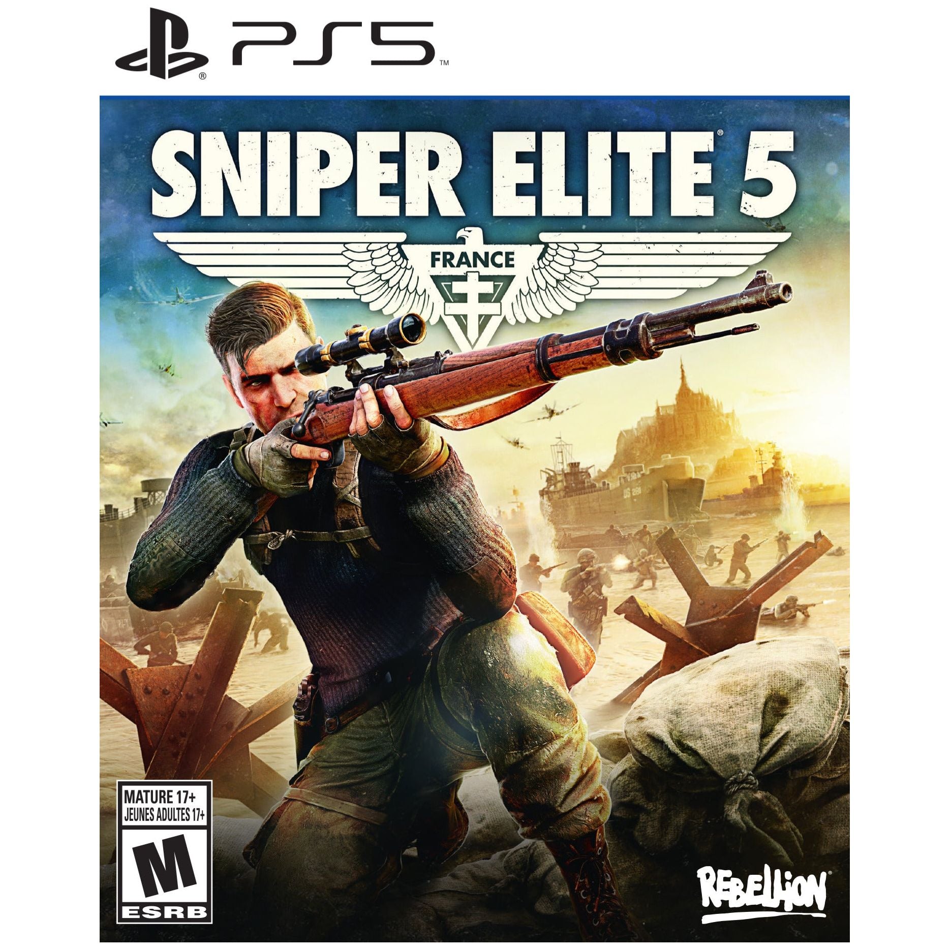 PS5 - Sniper Elite 5