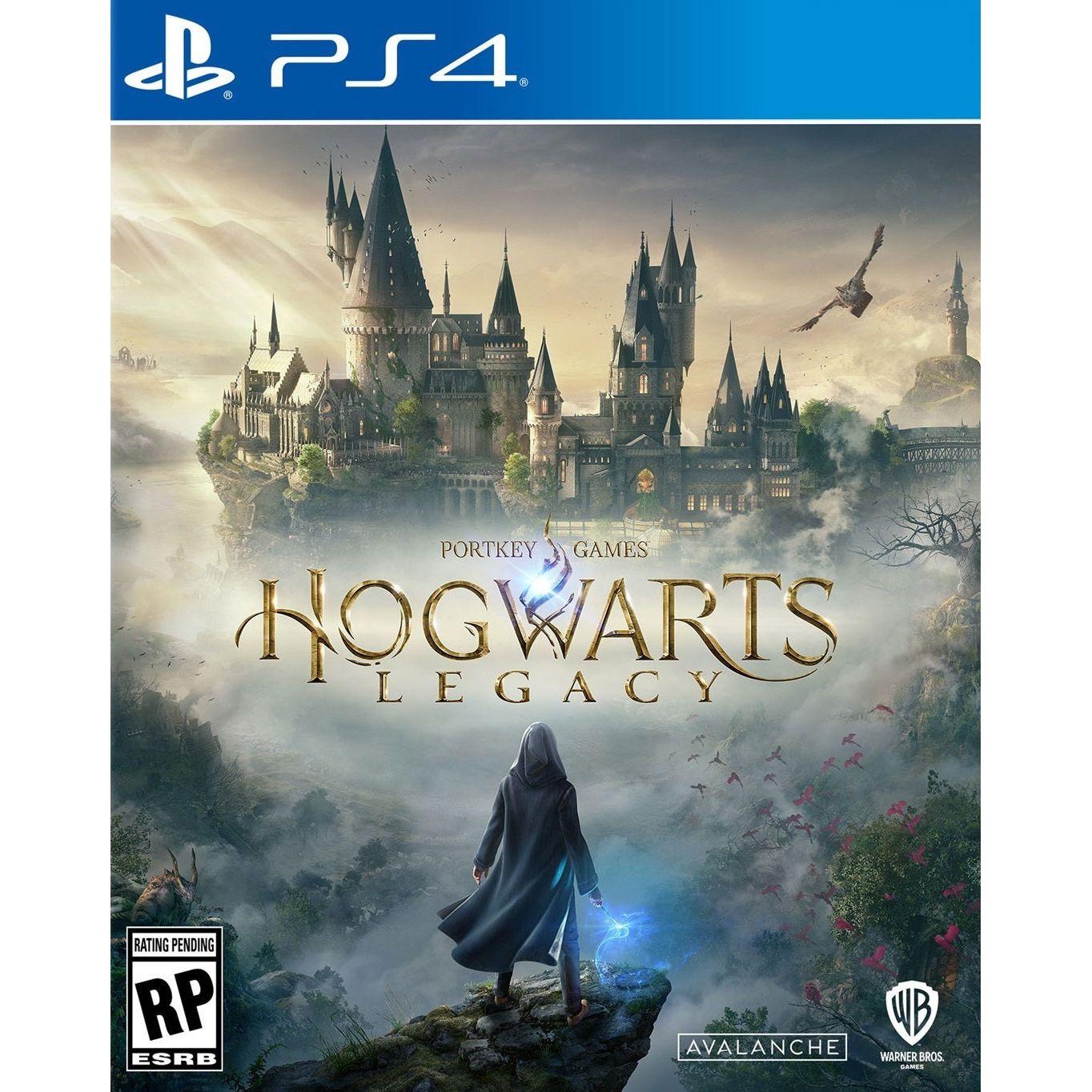 PS4 - Hogwarts Legacy
