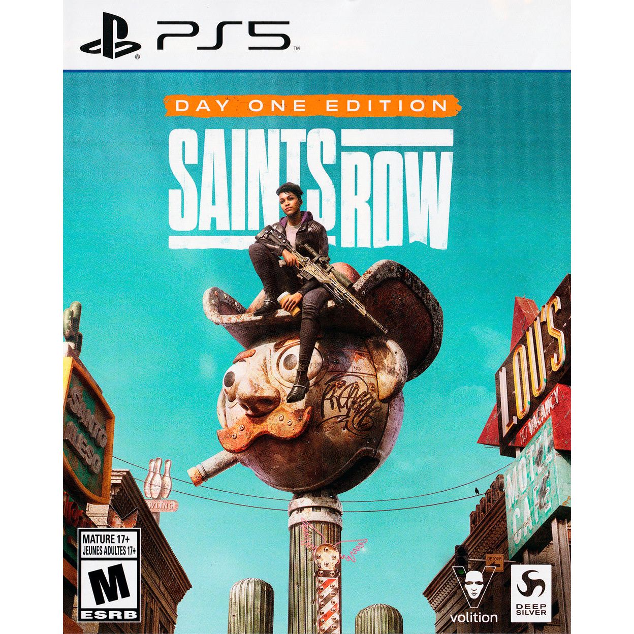 PS5 - Saints Row